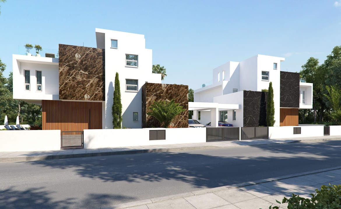 Luxury 4 Bedroom Detached Villa