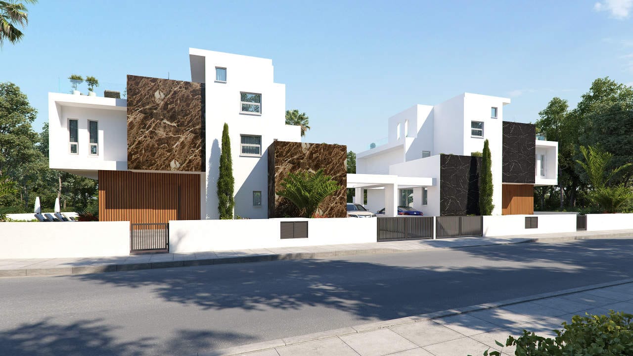 1528-2-1-3 Luxury 4 Bedroom Detached Villa