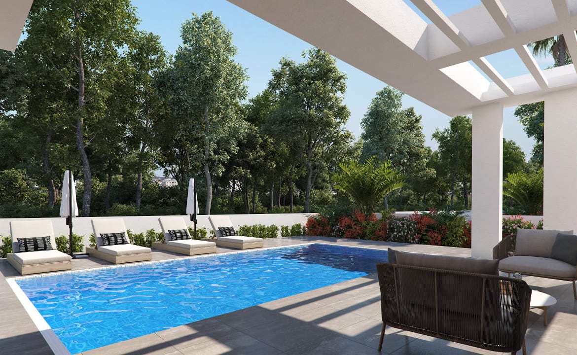 Luxury 4 Bedroom Detached Villa
