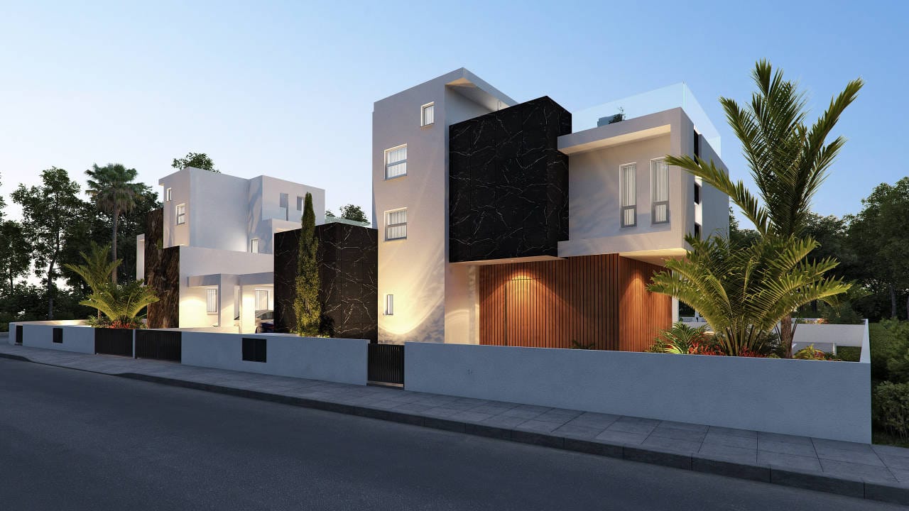1528-3F. Luxury 4 Bedroom Detached Villa