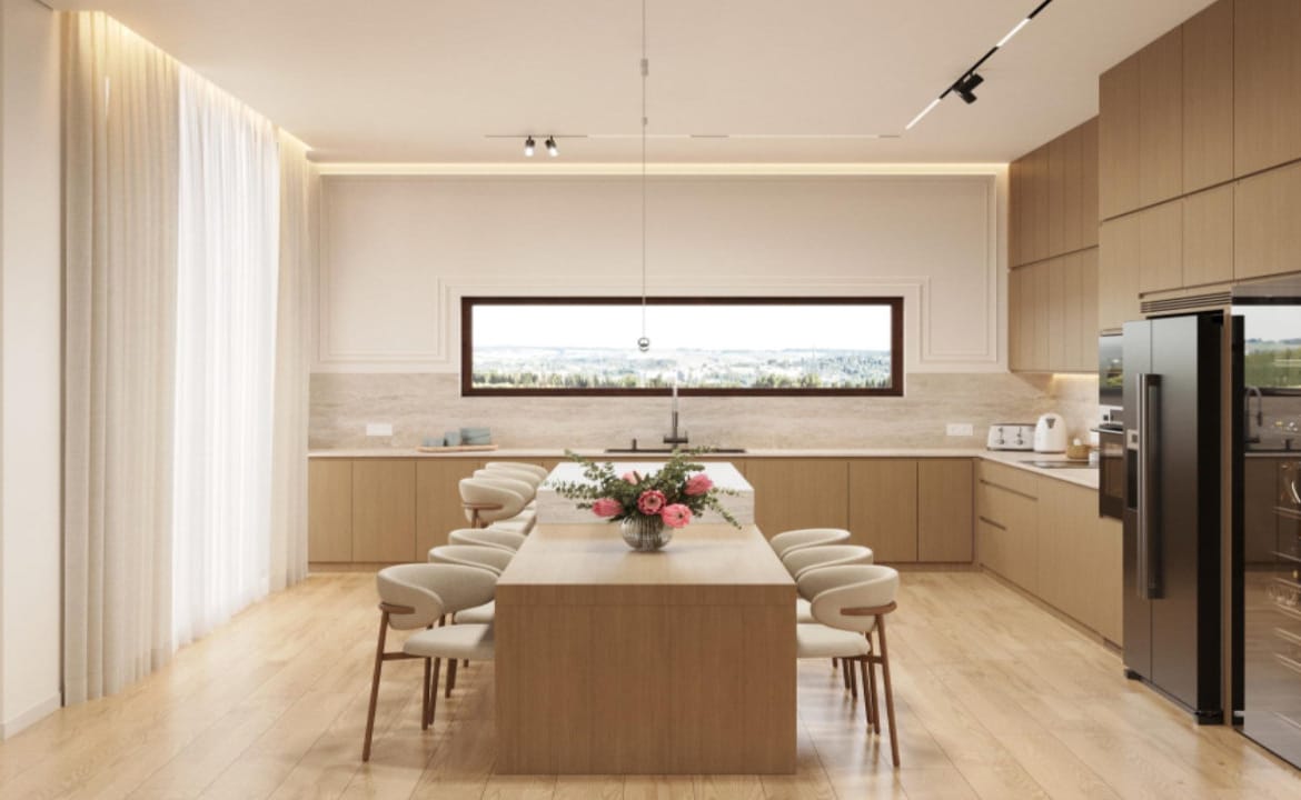 Luxury 4 Bedroom Detached Villa