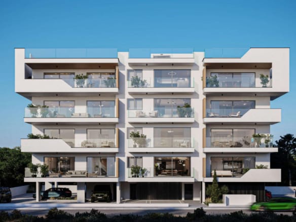 Penthouse Apartment | Lykavitos, Nicosia