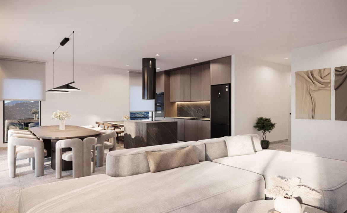 Penthouse Apartment | Lykavitos, Nicosia