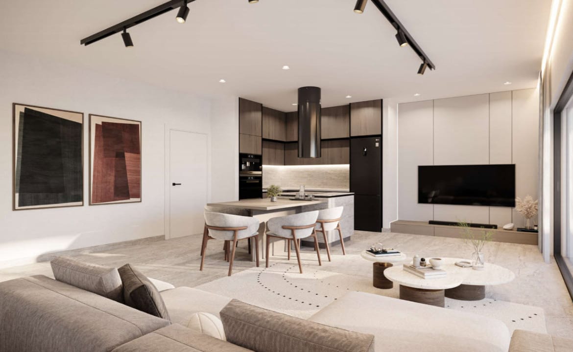 Penthouse Apartment | Lykavitos, Nicosia