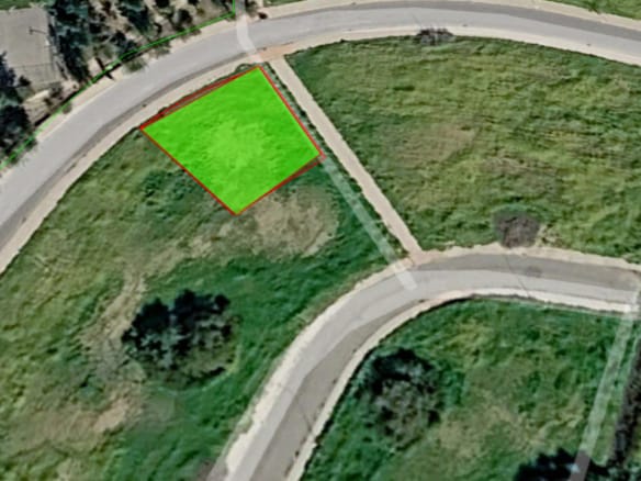 Residential Plot for Sale in Makedonitissa, Nicosia