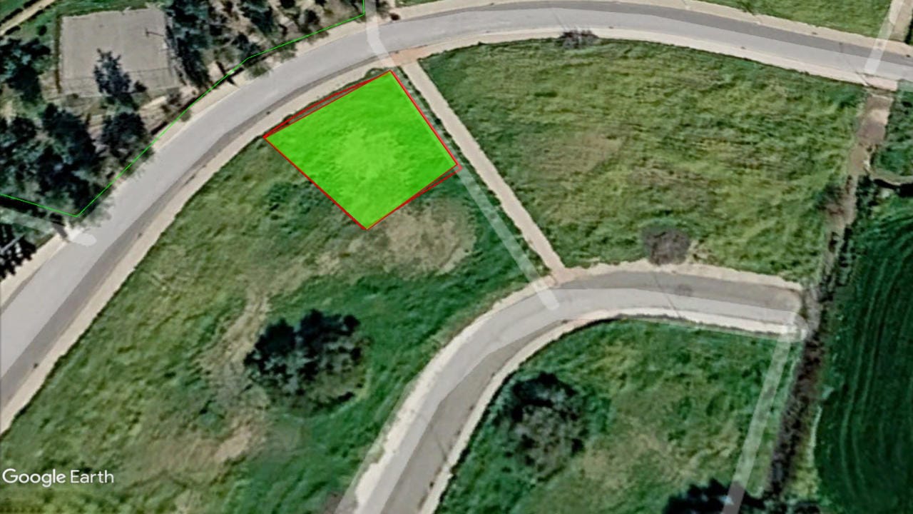 Residential Plot for Sale in Makedonitissa, Nicosia