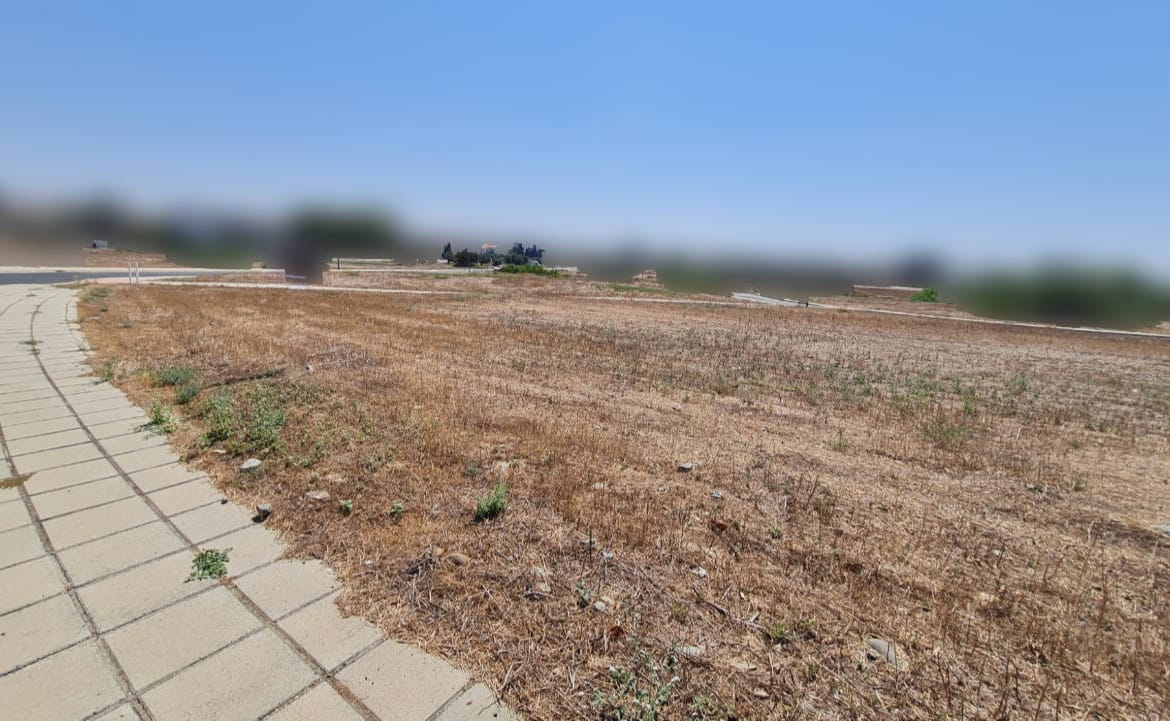 Residential Plot for Sale in Makedonitissa, Nicosia