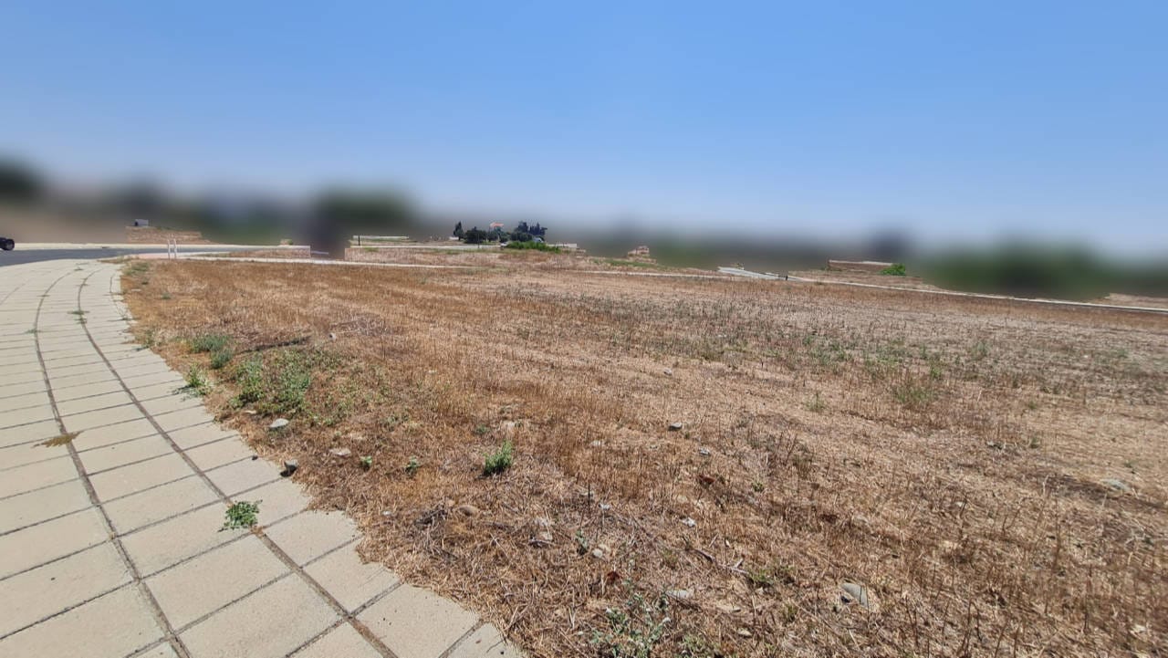 Residential Plot for Sale in Makedonitissa, Nicosia