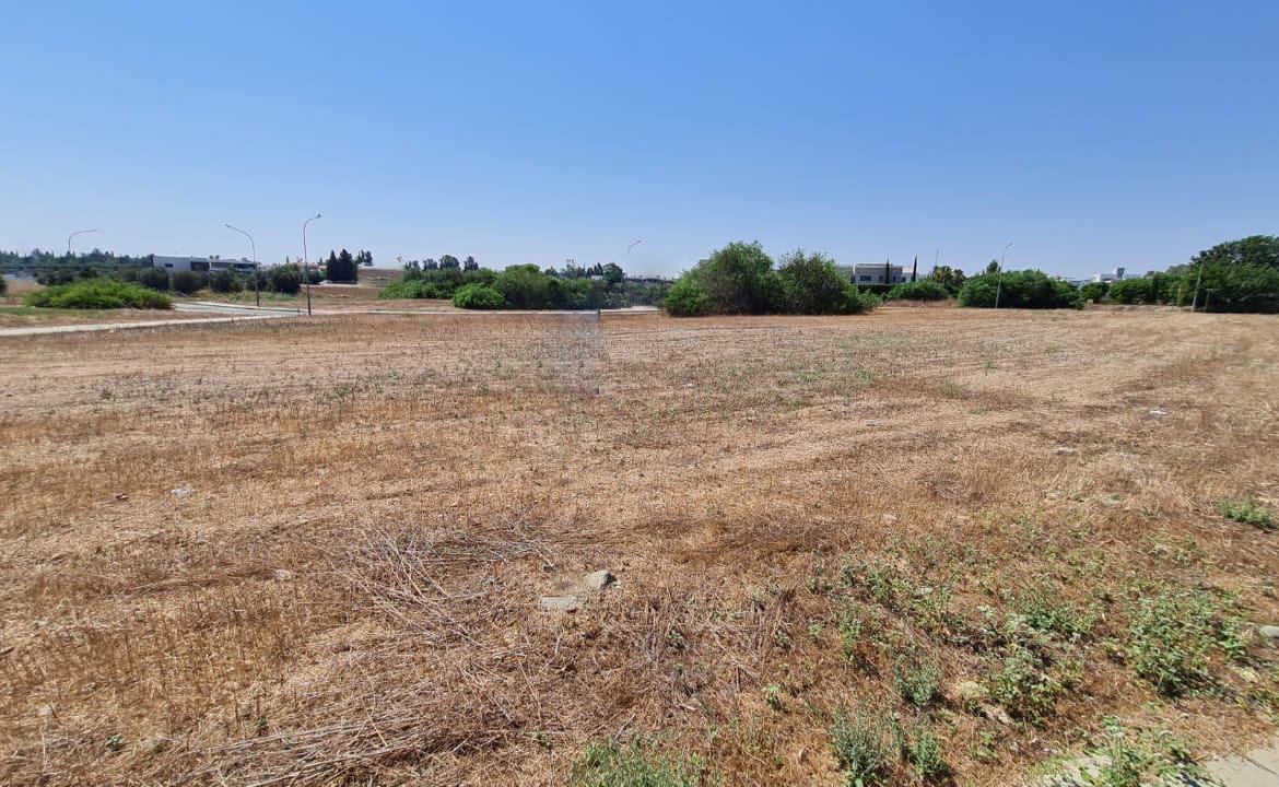 Residential Plot for Sale in Makedonitissa, Nicosia