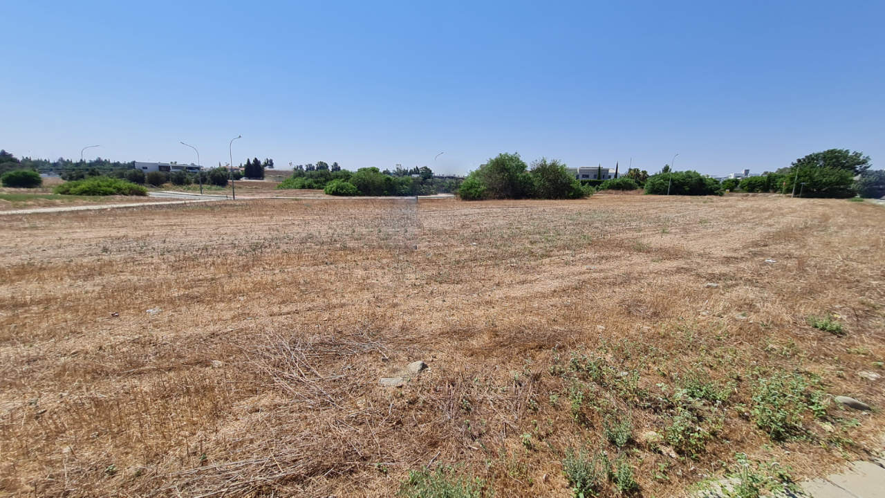 Residential Plot for Sale in Makedonitissa, Nicosia