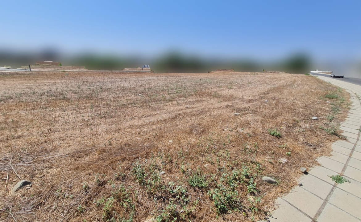 Residential Plot for Sale in Makedonitissa, Nicosia