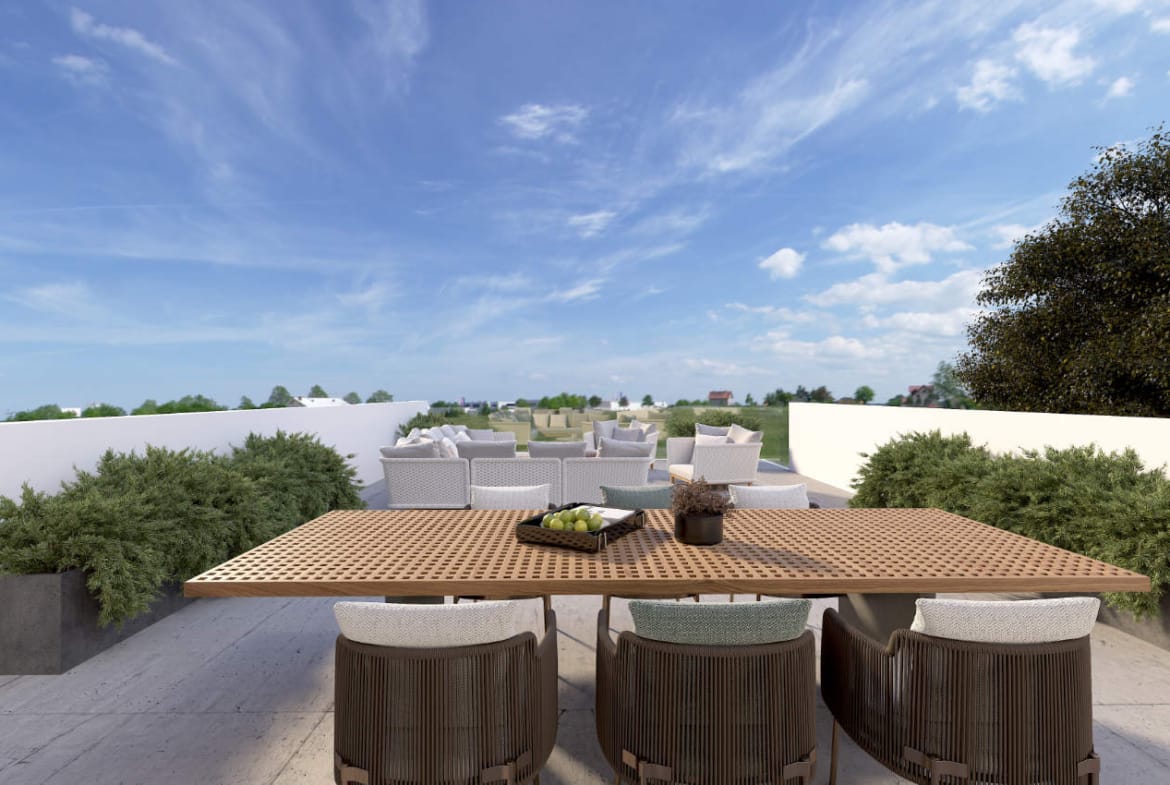 Elegant 3 Bedroom Villa | Geroskipou, Paphos
