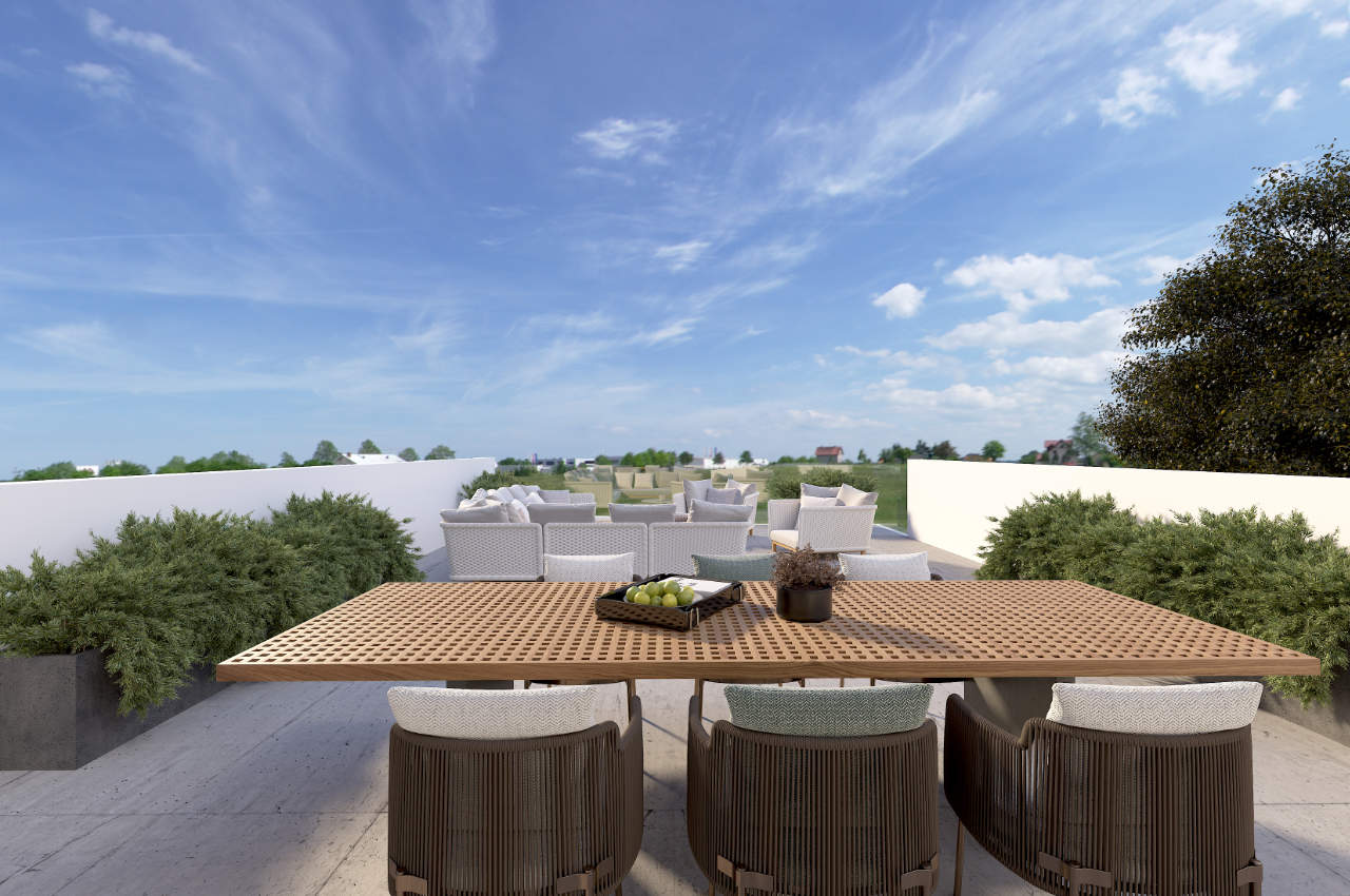 Elegant 3 Bedroom Villa | Geroskipou, Paphos