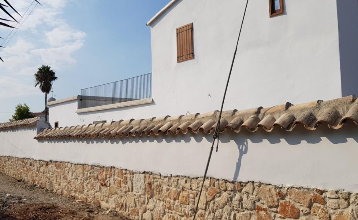 Fully Restored Listed Building | Kampia – Nicosia