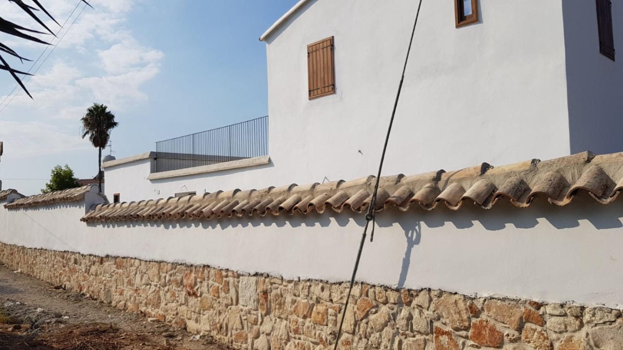 Fully Restored Listed Building | Kampia – Nicosia