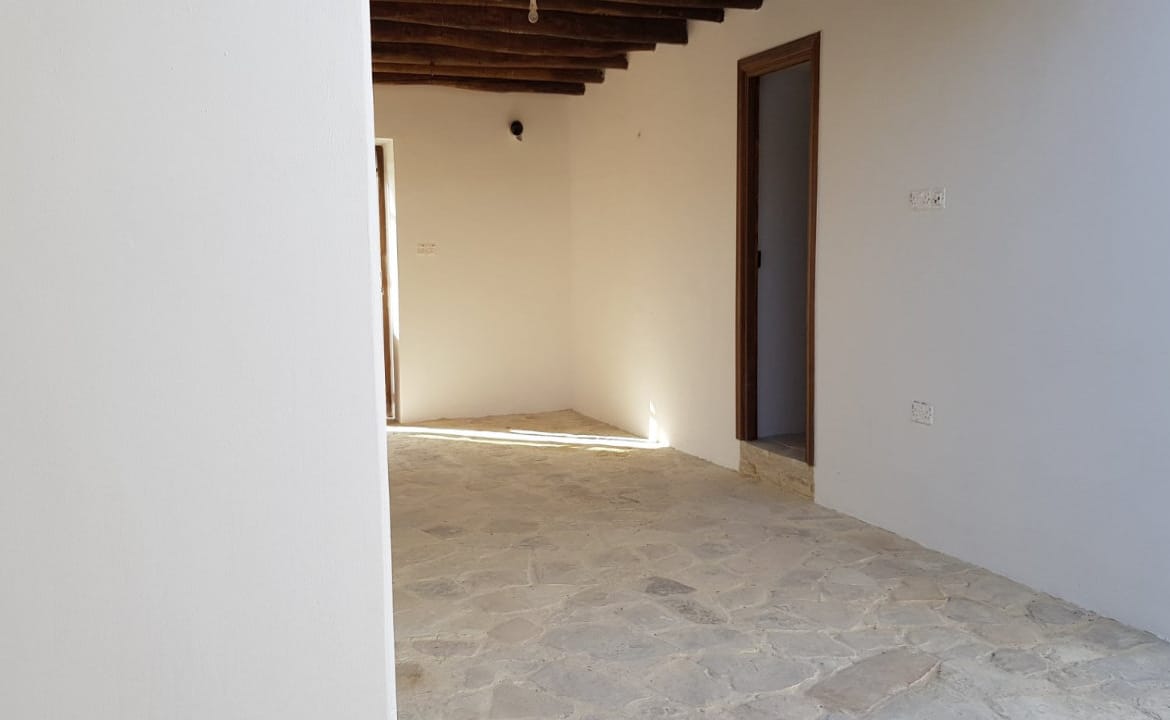 Fully Restored Listed Building | Kampia – Nicosia