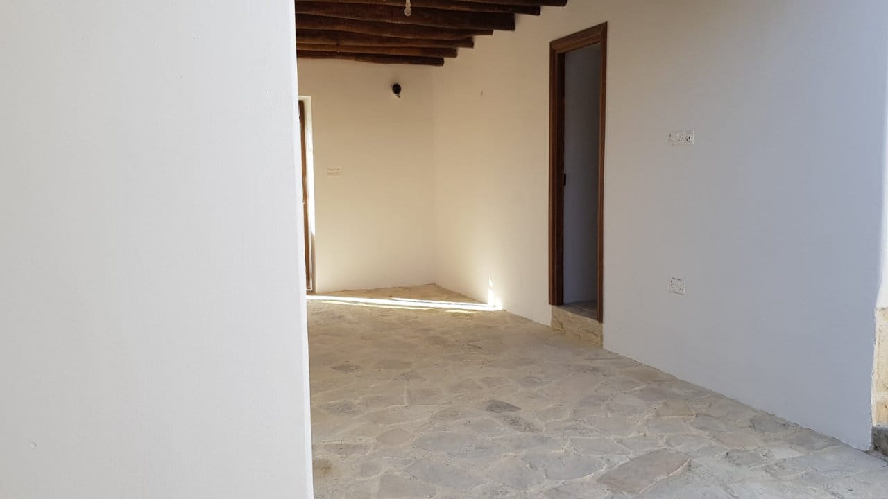 Fully Restored Listed Building | Kampia – Nicosia