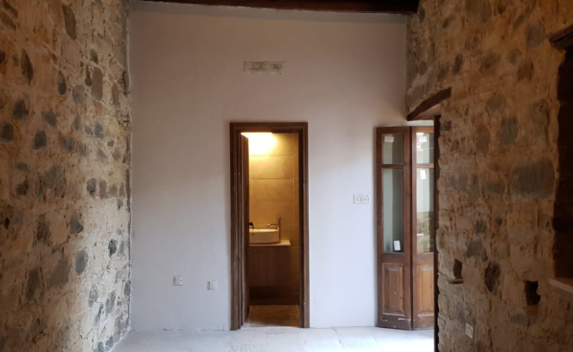 Fully Restored Listed Building | Kampia – Nicosia