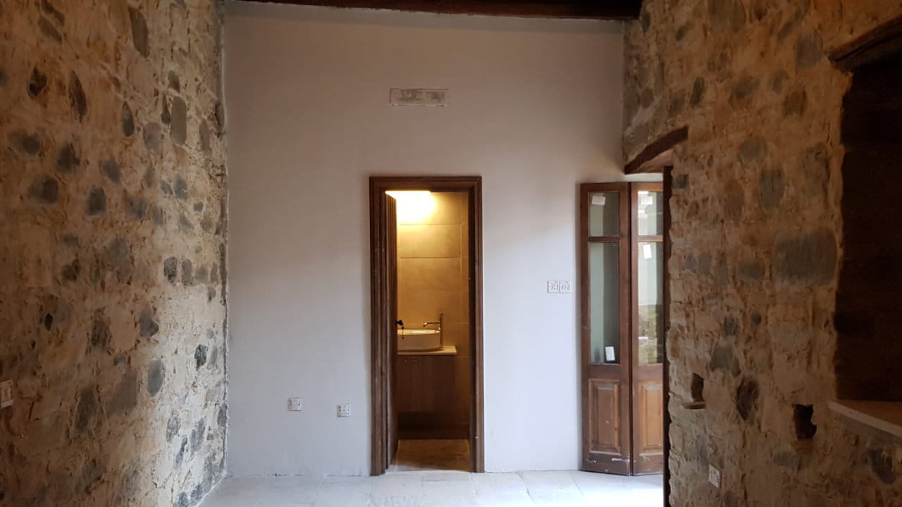 Fully Restored Listed Building | Kampia – Nicosia