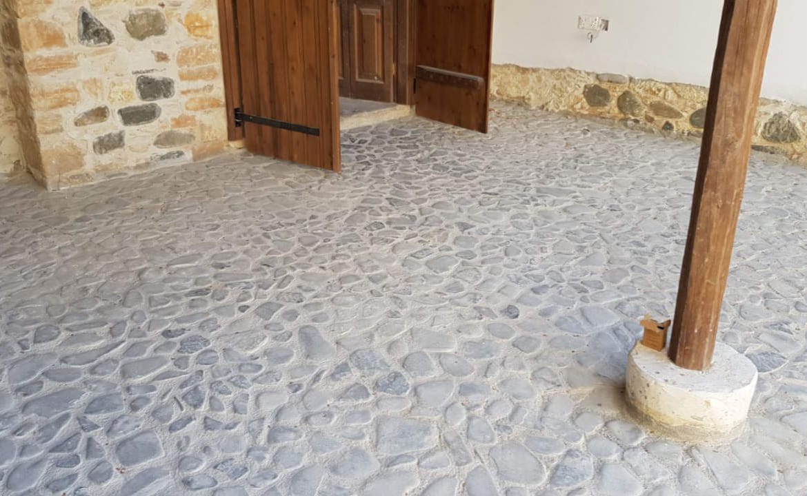 Fully Restored Listed Building | Kampia – Nicosia