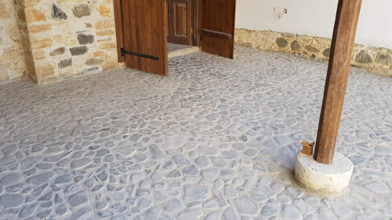 Fully Restored Listed Building | Kampia – Nicosia