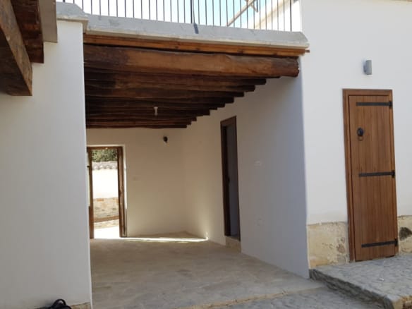 Fully Restored Listed Building | Kampia – Nicosia