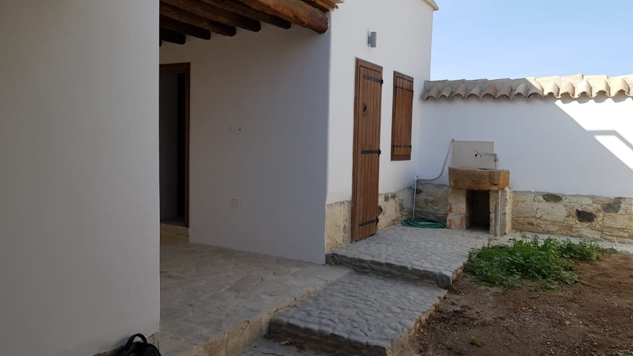 Fully Restored Listed Building | Kampia – Nicosia