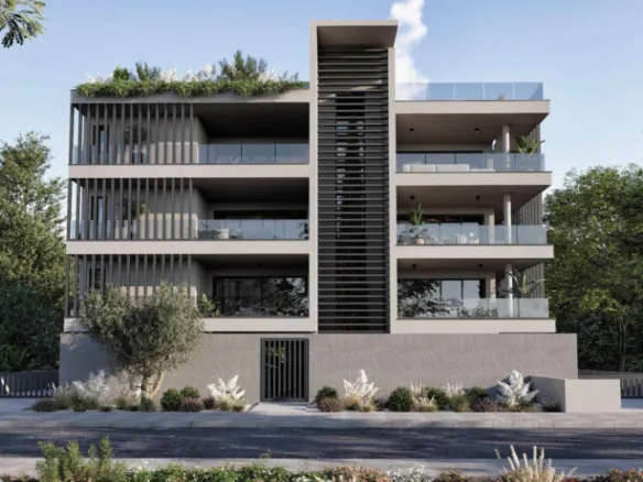 2 Bedroom Apartment | Latsia – Nicosia