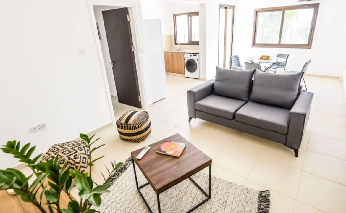 Residential Building | Aglantzia, Nicosia