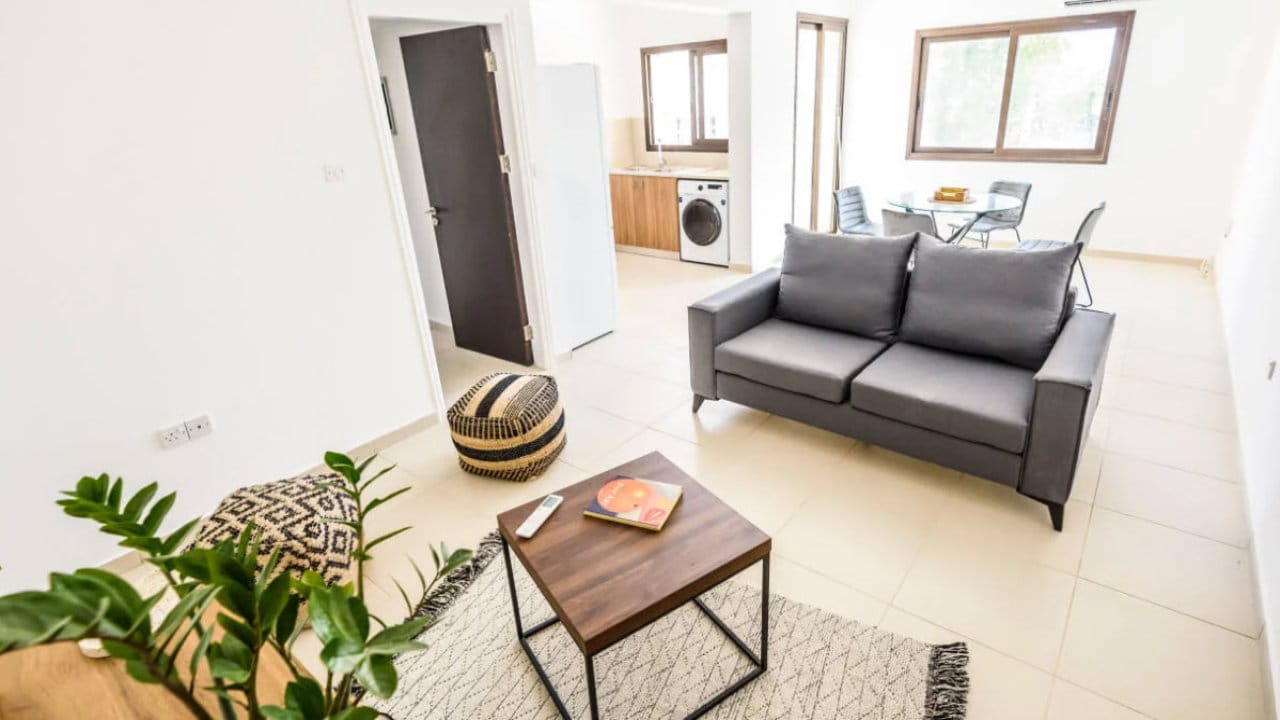 Residential Building | Aglantzia, Nicosia