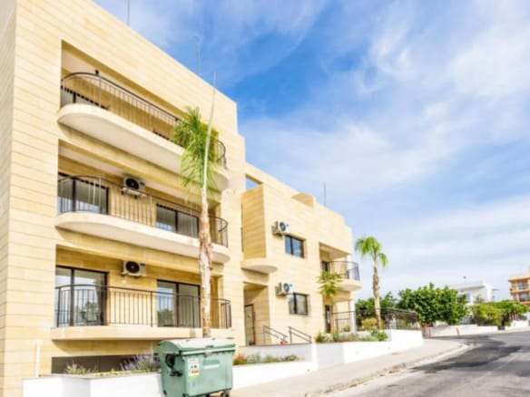Residential Building | Aglantzia, Nicosia