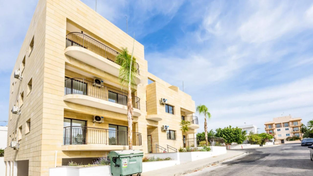 Residential Building | Aglantzia, Nicosia