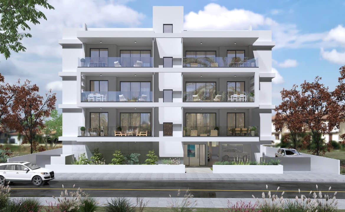 Spacious 2 Bedroom Apartment | Strovolos, Nicosia