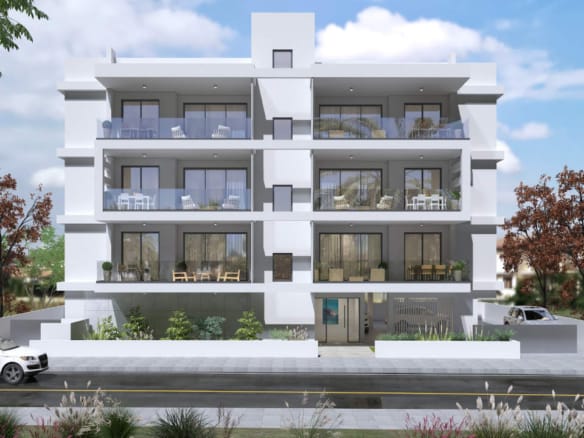 Spacious 2 Bedroom Apartment | Strovolos, Nicosia