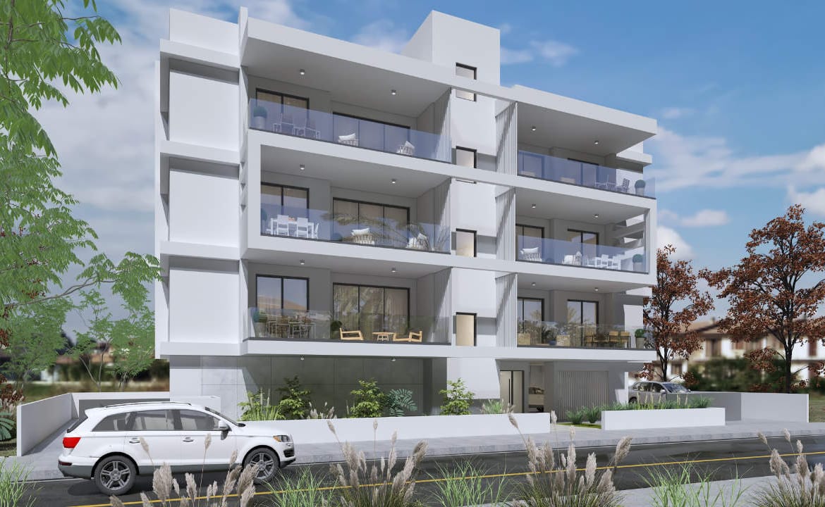 Spacious 2 Bedroom Apartment | Strovolos, Nicosia