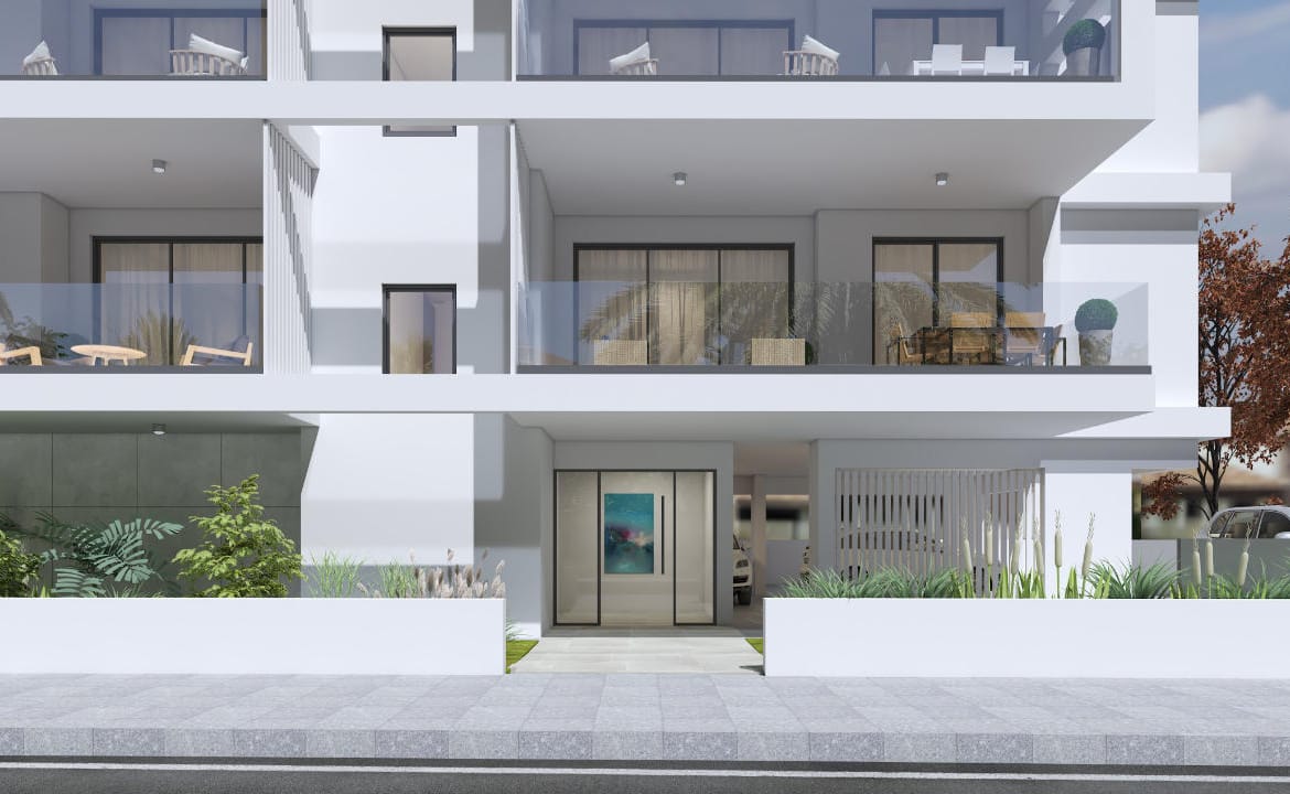 Spacious 2 Bedroom Apartment | Strovolos, Nicosia