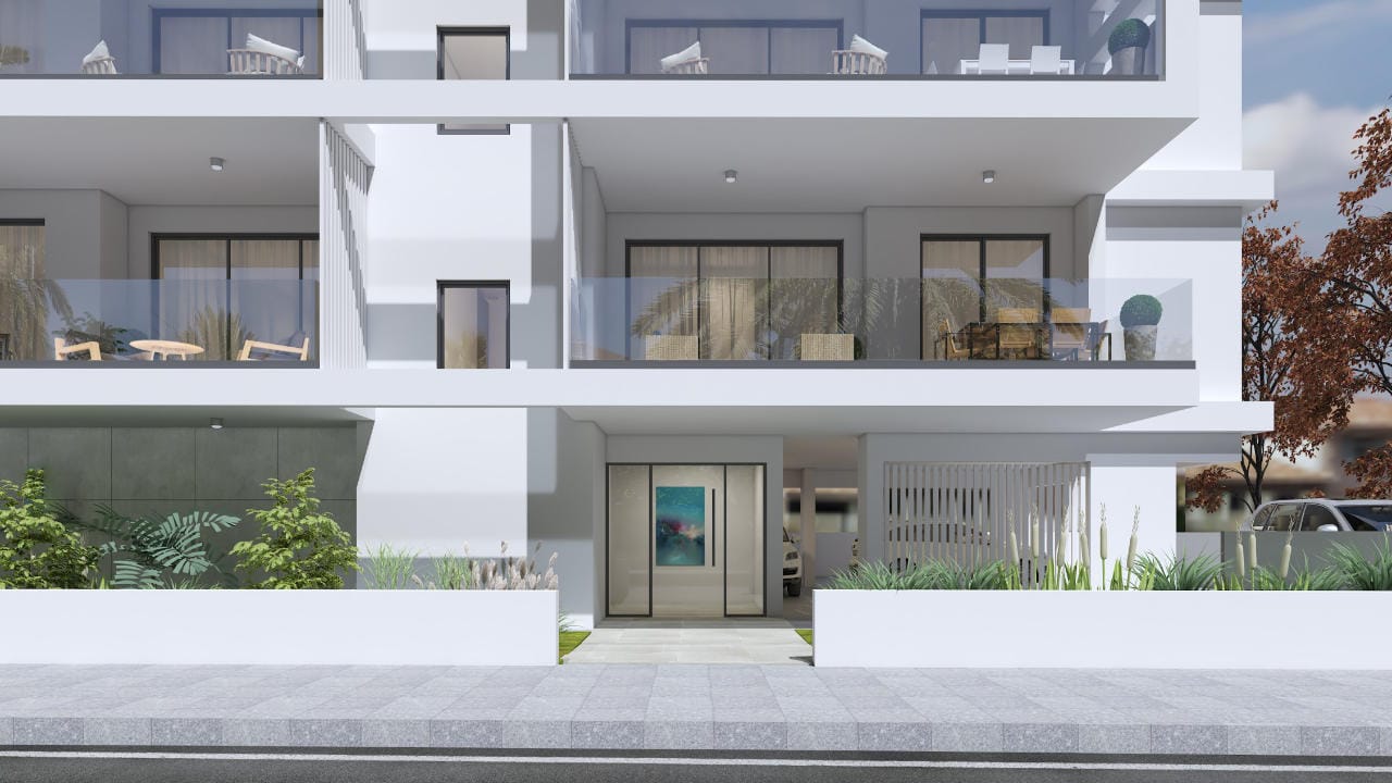 1538-3 Spacious 2 Bedroom Apartment | Strovolos, Nicosia