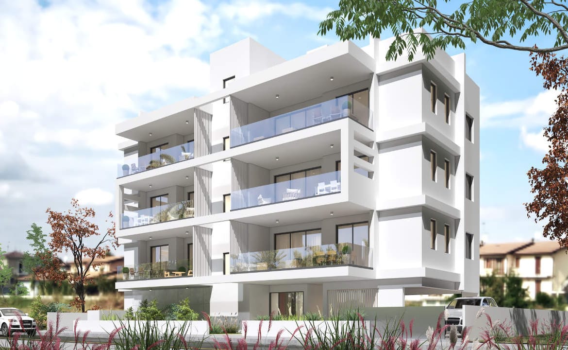 Spacious 2 Bedroom Apartment | Strovolos, Nicosia