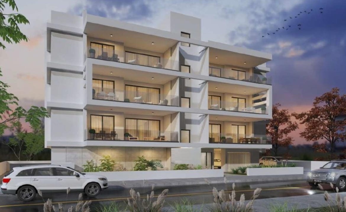 Spacious 2 Bedroom Apartment | Strovolos, Nicosia