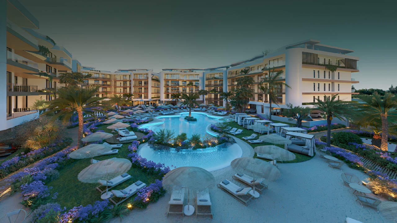 1539-2 Luxury 3 Bedroom Villa | Livadia, Larnaca