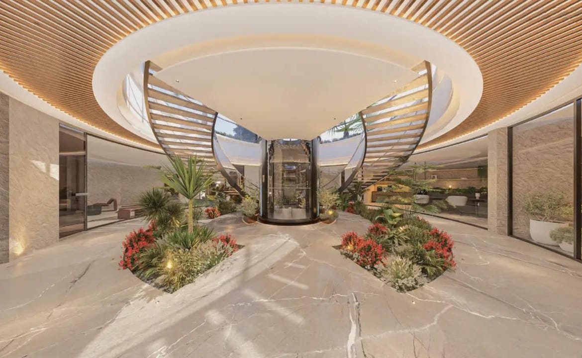 Luxury 3 Bedroom Villa | Livadia, Larnaca