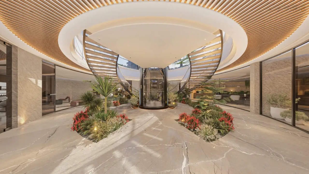 1539-3 Luxury 3 Bedroom Villa | Livadia, Larnaca