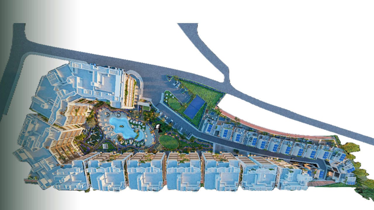 1539 – master-plan Luxury 3 Bedroom Villa | Livadia, Larnaca