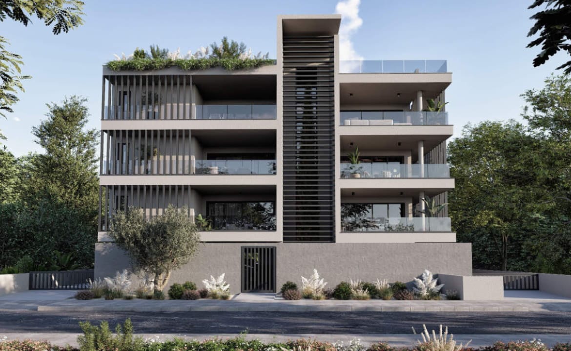 2 Bedroom Apartment | Latsia – Nicosia