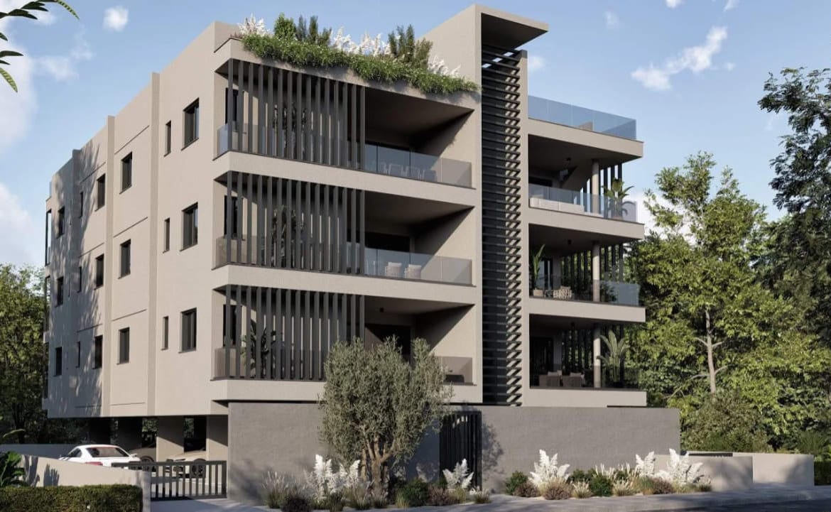 2 Bedroom Apartment | Latsia – Nicosia