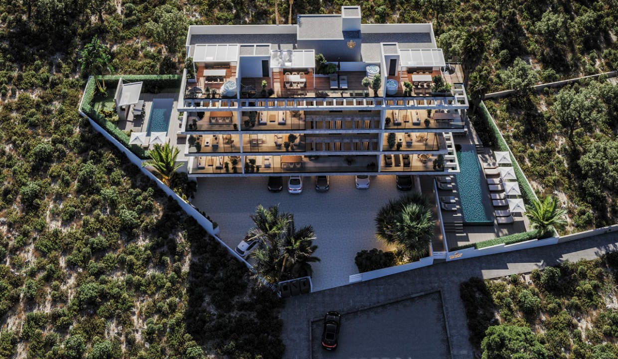 Exclusive Apartment With Private Pool