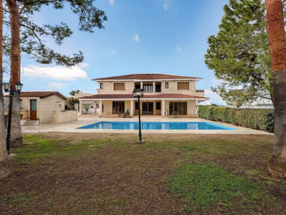 Luxury villa for sale in Latsia, Nicosia