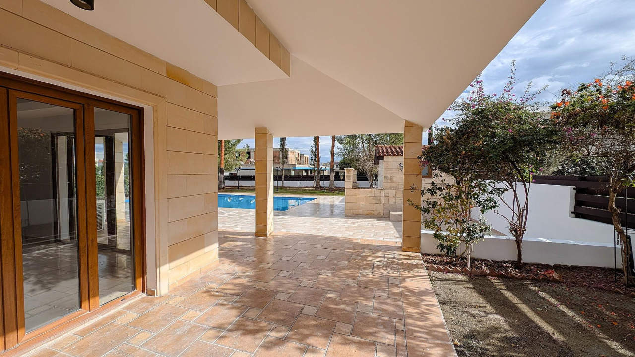 Luxury Villa | Latsia – Nicosia