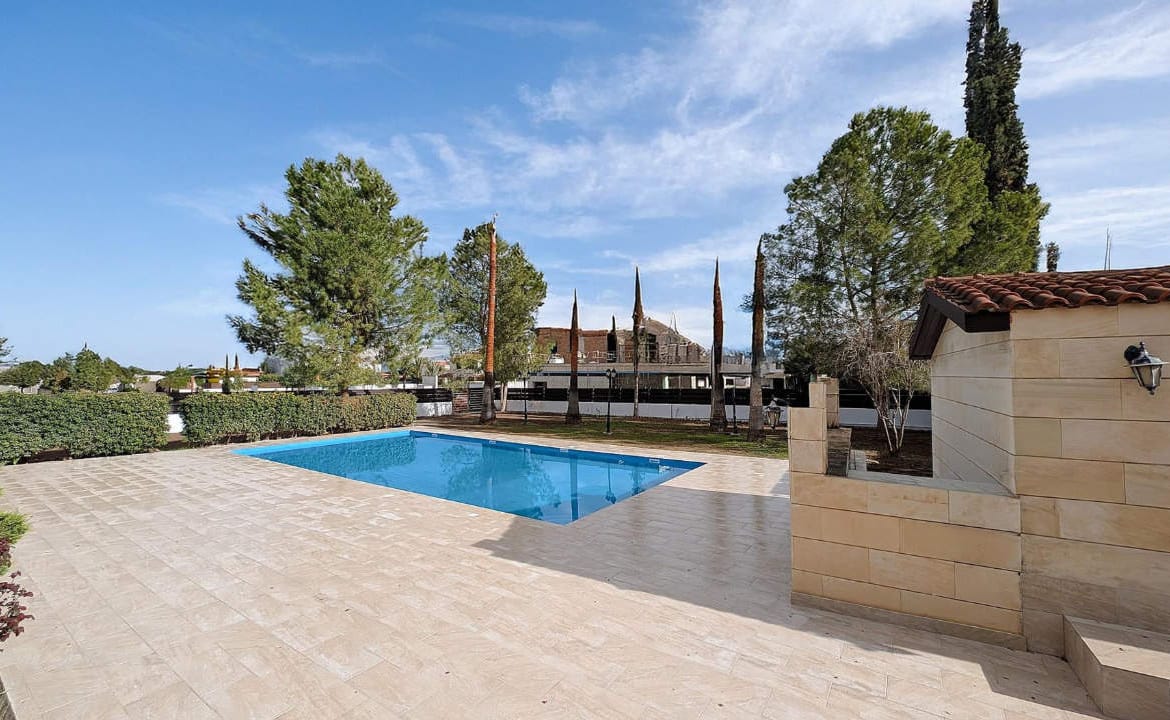 Luxury Villa | Latsia – Nicosia