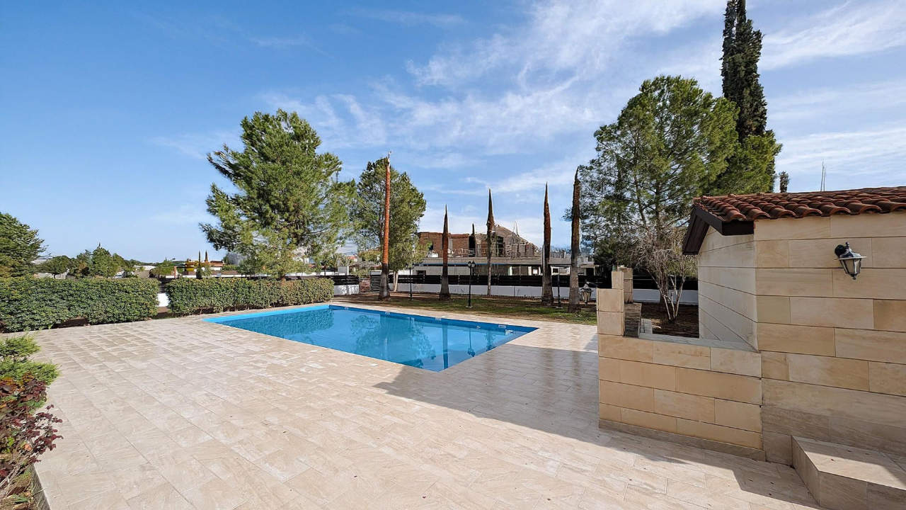 Luxury Villa | Latsia – Nicosia